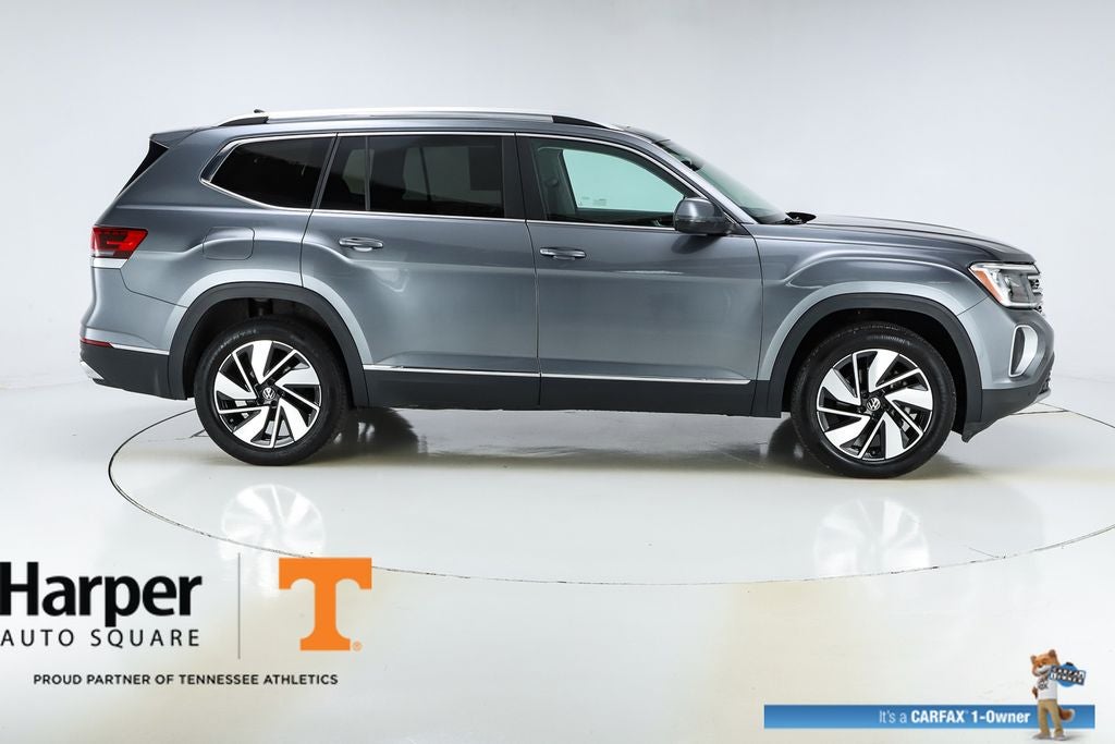 2024 Volkswagen Atlas 2.0T SEL
