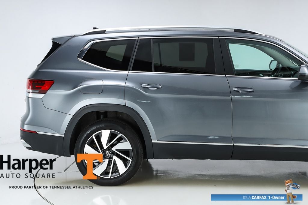 2024 Volkswagen Atlas 2.0T SEL