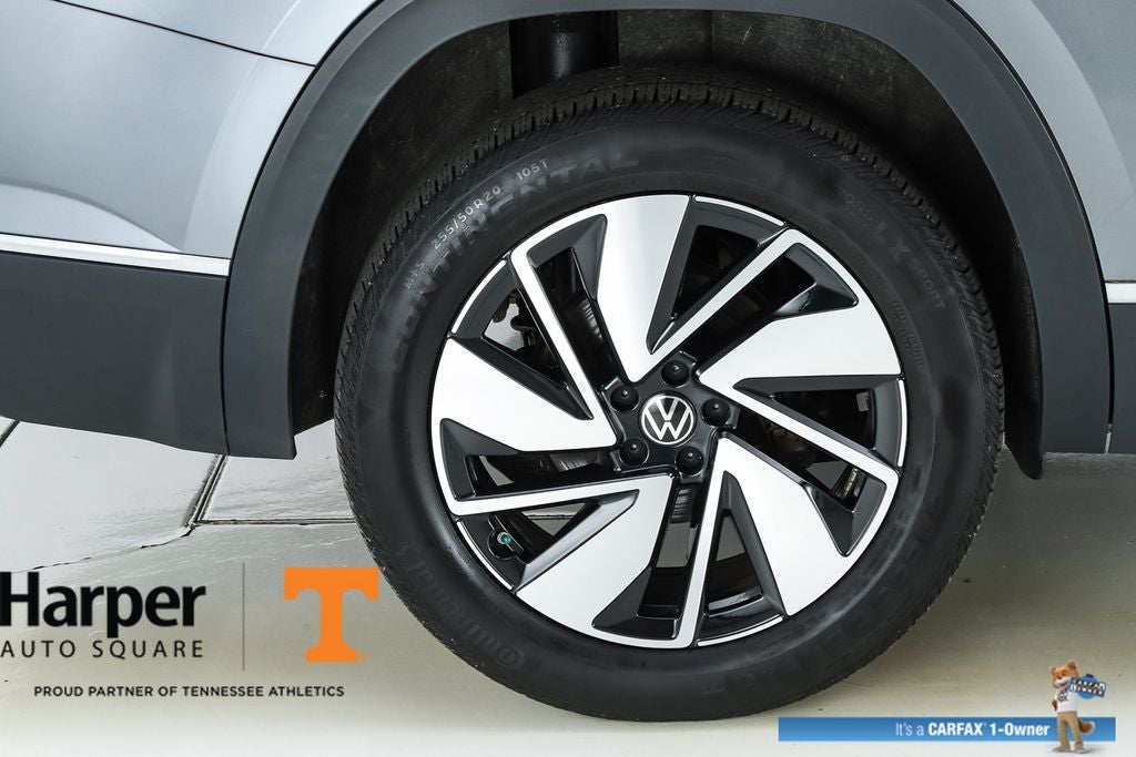 2024 Volkswagen Atlas 2.0T SEL