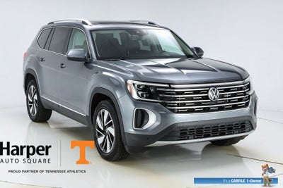 2024 Volkswagen Atlas 2.0T SEL