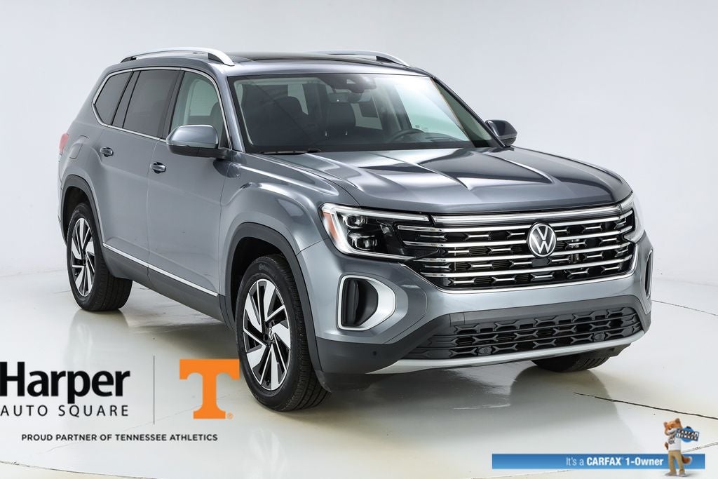 2024 Volkswagen Atlas 2.0T SEL
