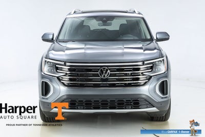 2024 Volkswagen Atlas 2.0T SEL