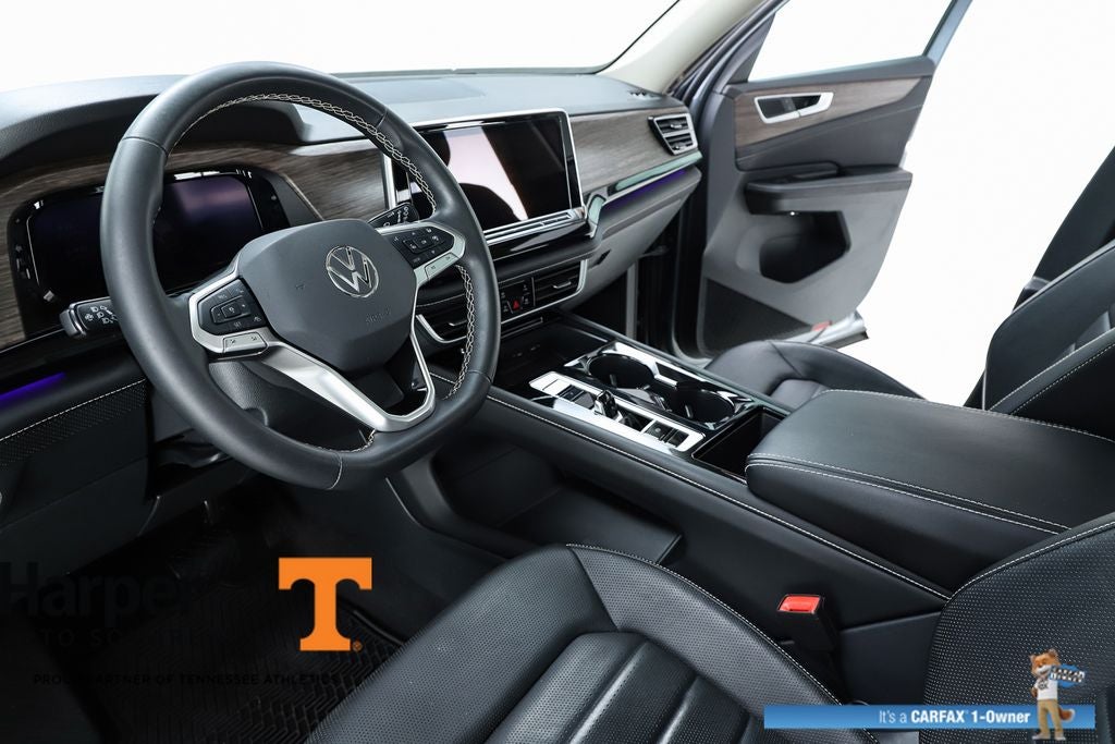 2024 Volkswagen Atlas 2.0T SEL