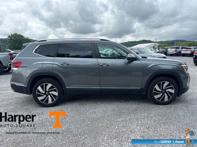 2024 Volkswagen Atlas 2.0T SEL