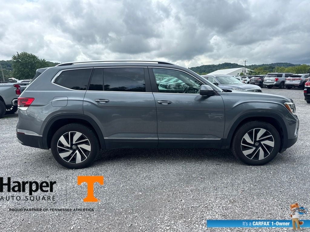 2024 Volkswagen Atlas 2.0T SEL
