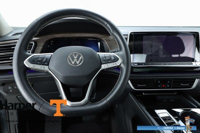 2024 Volkswagen Atlas 2.0T SEL
