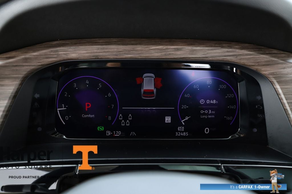 2024 Volkswagen Atlas 2.0T SEL