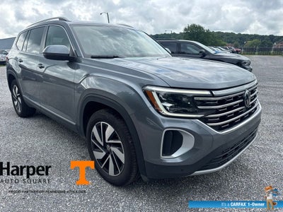2024 Volkswagen Atlas 2.0T SEL