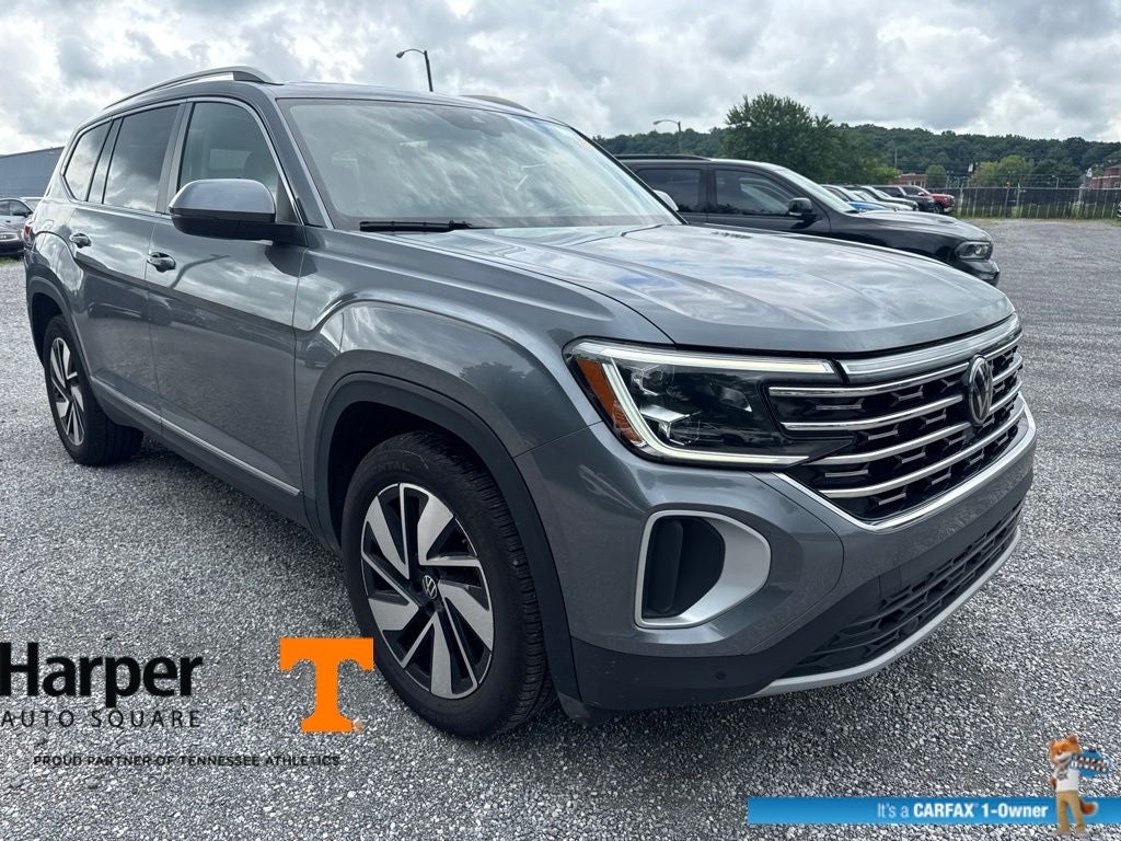 2024 Volkswagen Atlas 2.0T SEL