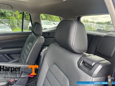 2024 Volkswagen Atlas 2.0T SEL