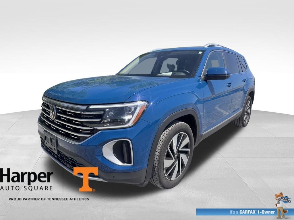 2025 Volkswagen Atlas 2.0T SEL