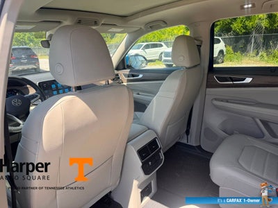 2025 Volkswagen Atlas 2.0T SEL