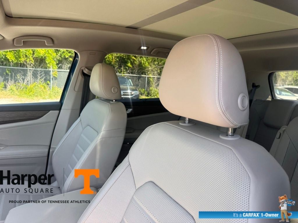 2025 Volkswagen Atlas 2.0T SEL