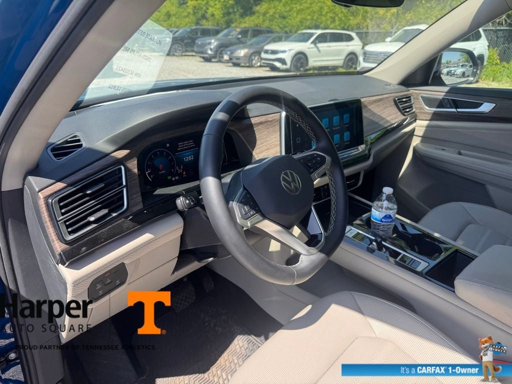 2025 Volkswagen Atlas 2.0T SEL