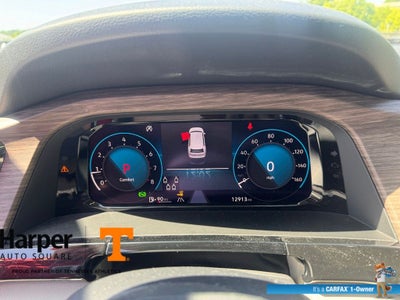 2025 Volkswagen Atlas 2.0T SEL