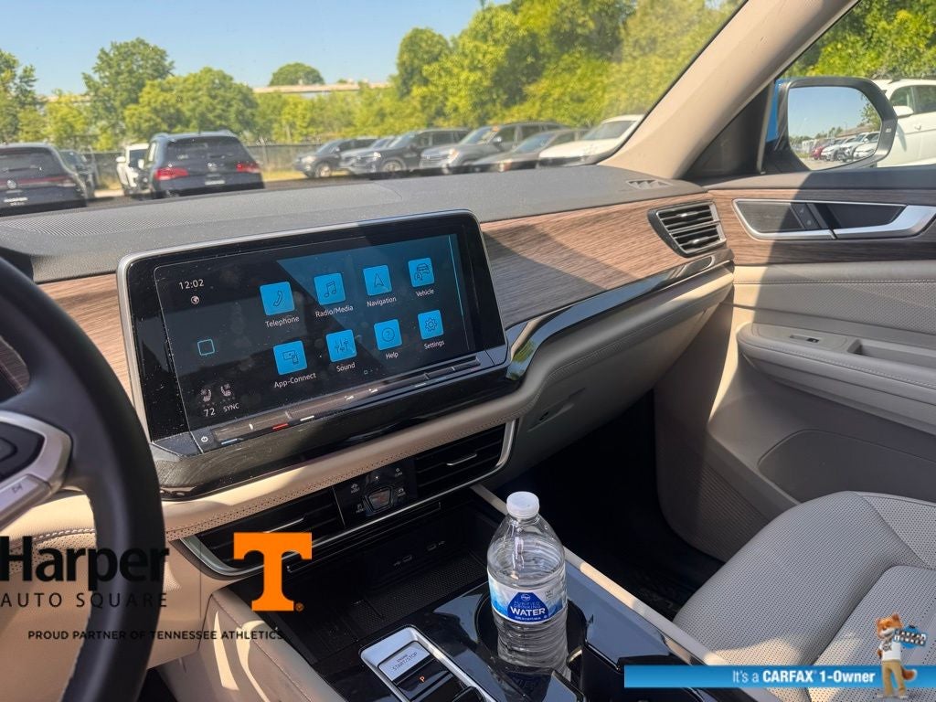 2025 Volkswagen Atlas 2.0T SEL