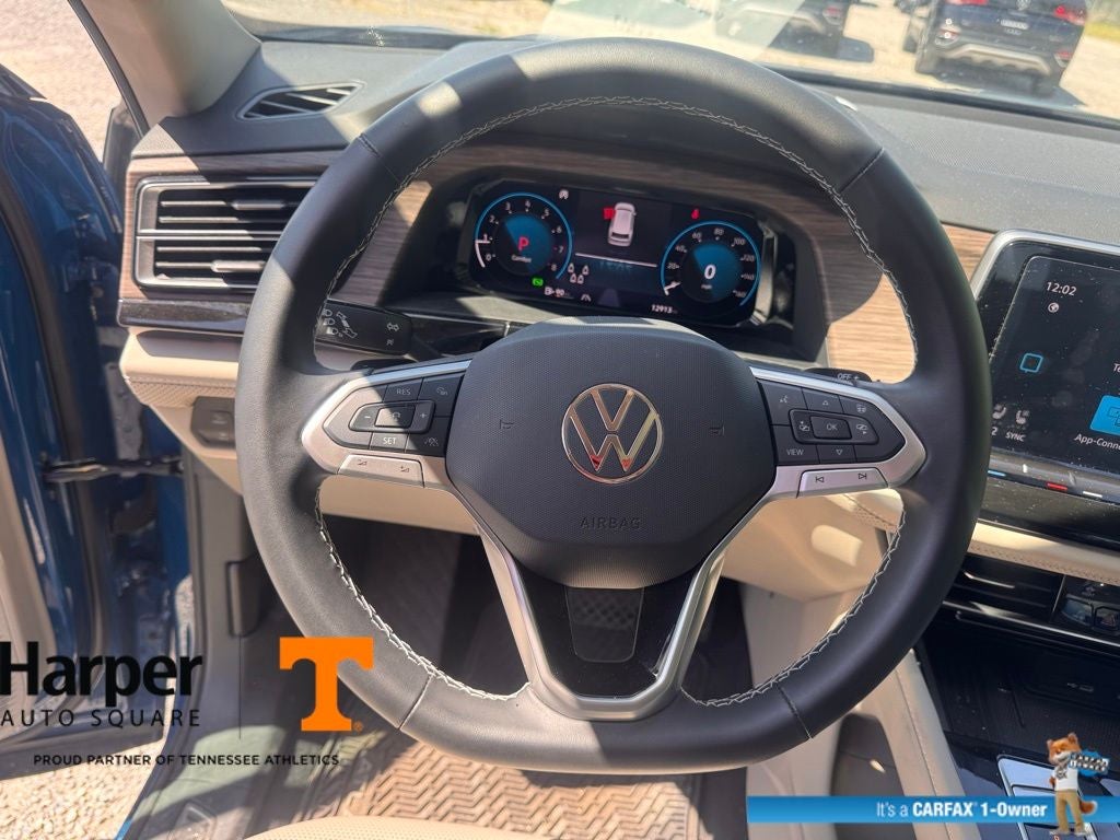 2025 Volkswagen Atlas 2.0T SEL