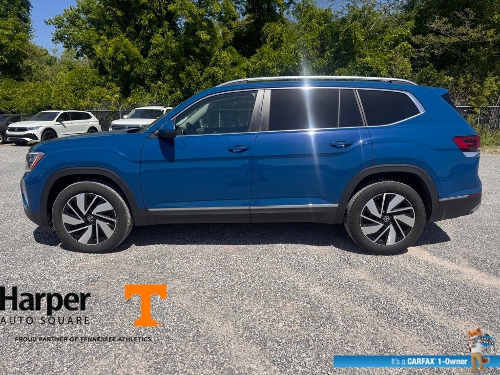 2025 Volkswagen Atlas 2.0T SEL