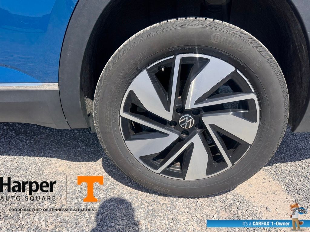 2025 Volkswagen Atlas 2.0T SEL