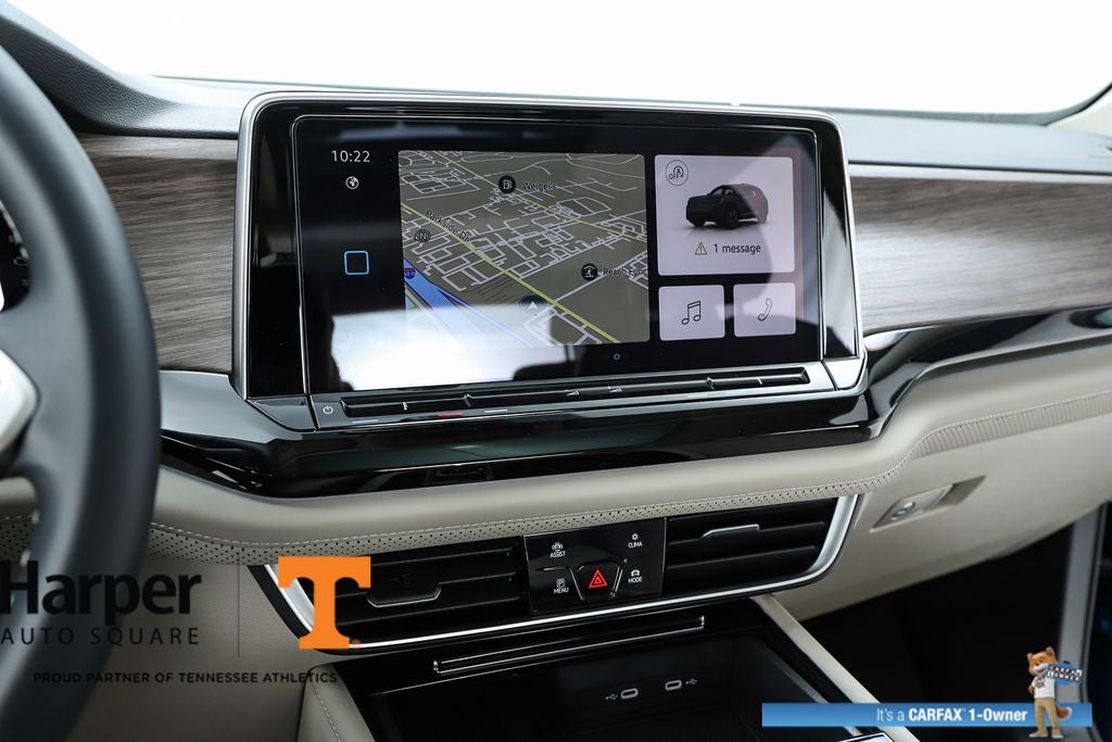 2025 Volkswagen Atlas 2.0T SEL