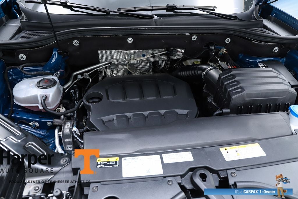 2025 Volkswagen Atlas 2.0T SEL