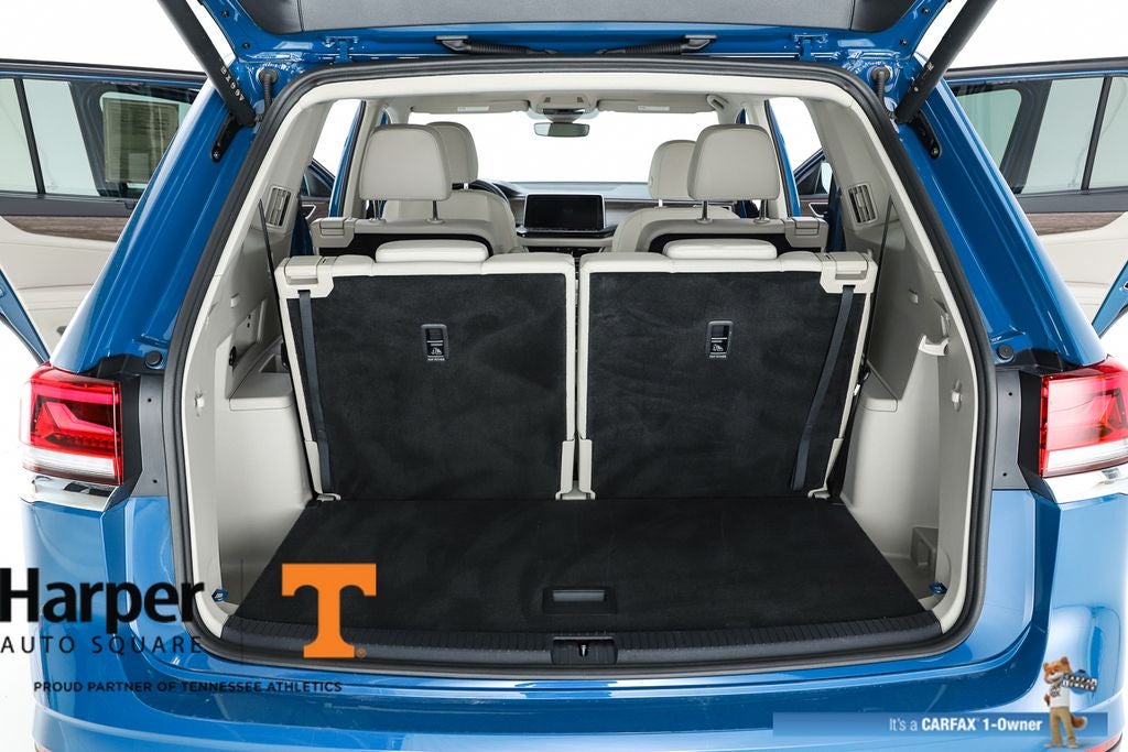 2025 Volkswagen Atlas 2.0T SEL