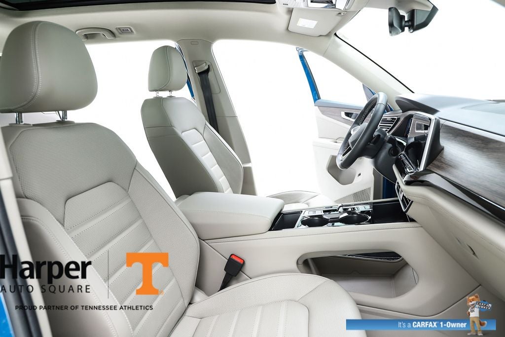 2025 Volkswagen Atlas 2.0T SEL