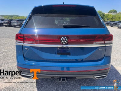 2025 Volkswagen Atlas 2.0T SEL