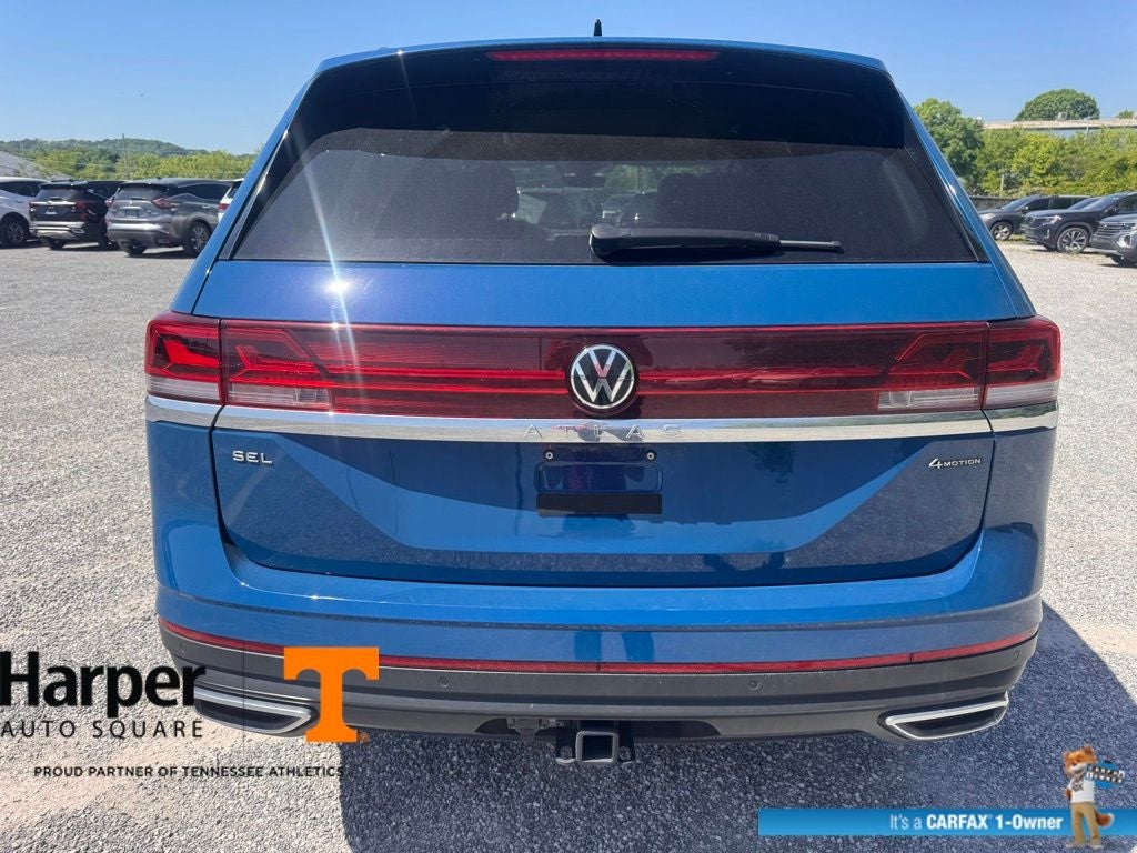 2025 Volkswagen Atlas 2.0T SEL