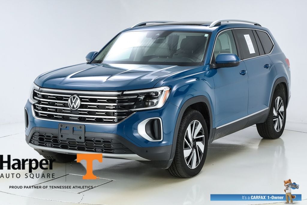 2025 Volkswagen Atlas 2.0T SEL