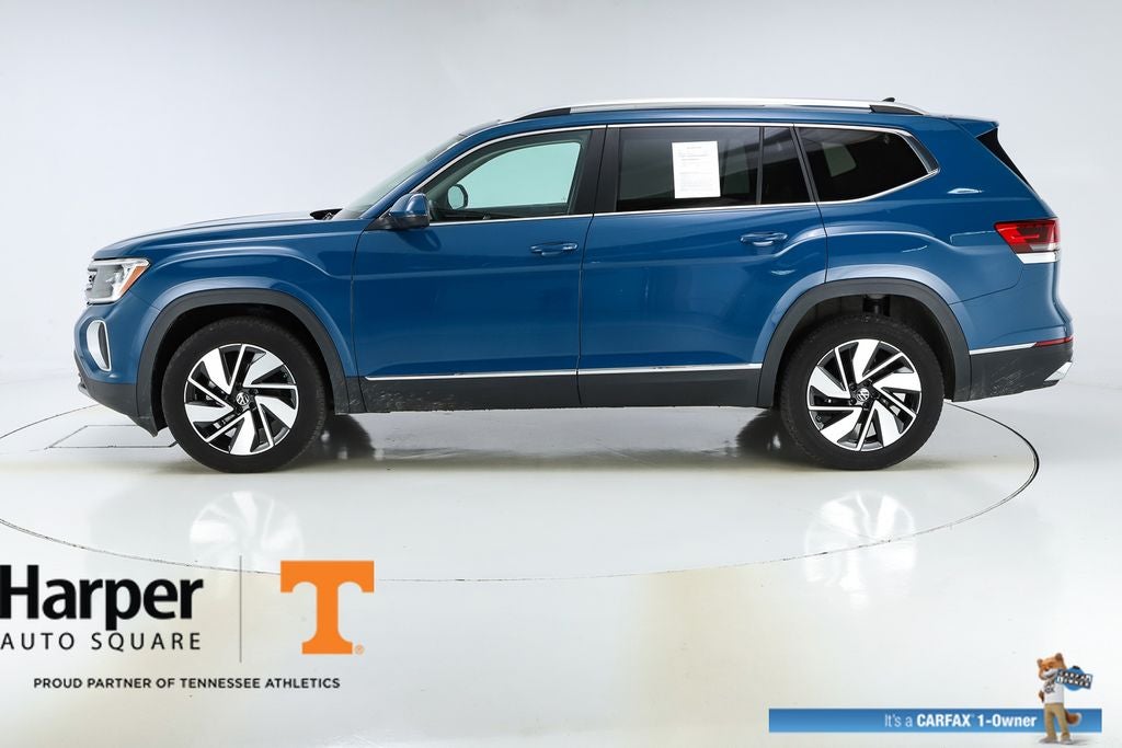 2025 Volkswagen Atlas 2.0T SEL