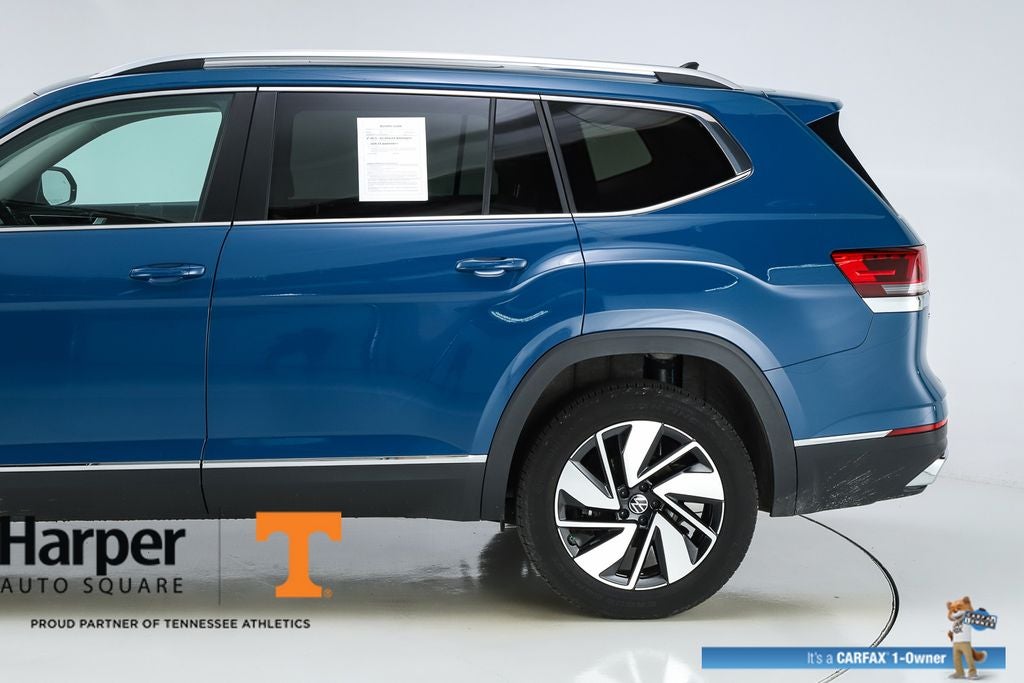 2025 Volkswagen Atlas 2.0T SEL