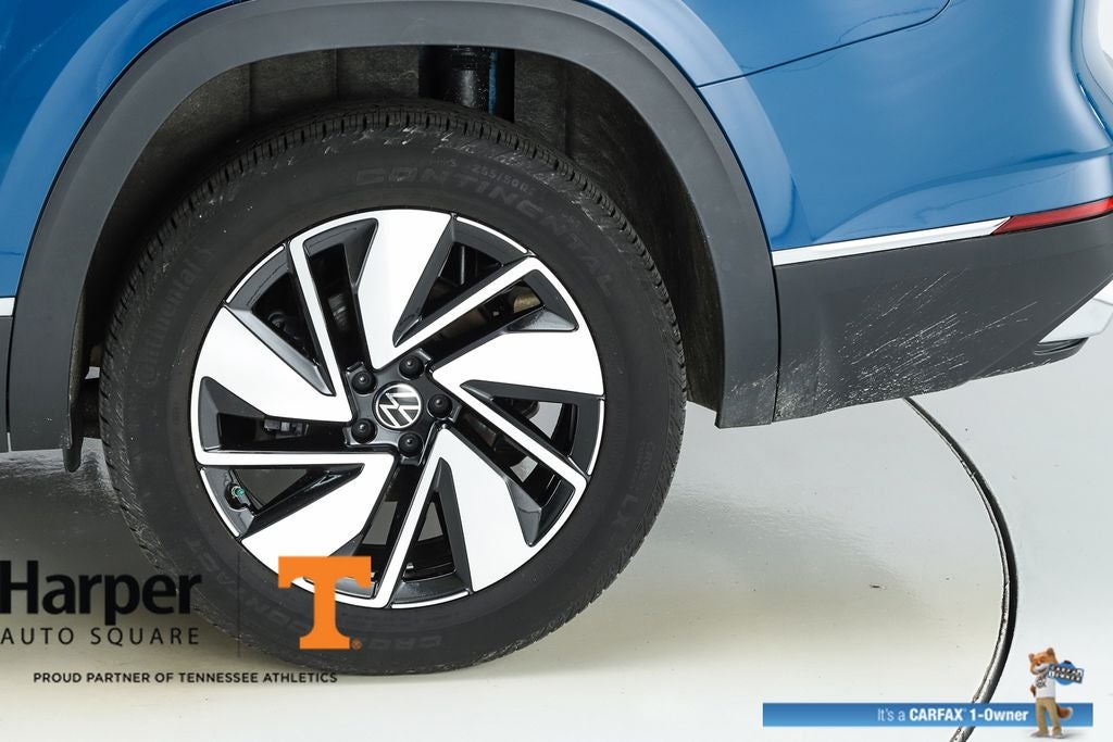 2025 Volkswagen Atlas 2.0T SEL