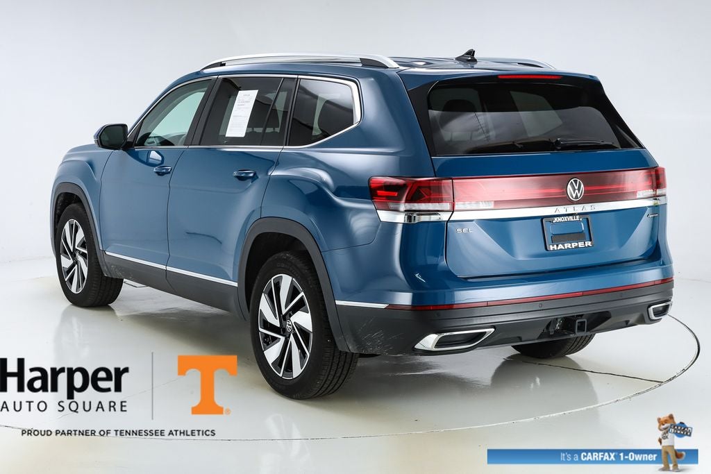 2025 Volkswagen Atlas 2.0T SEL