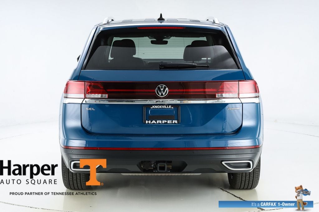2025 Volkswagen Atlas 2.0T SEL