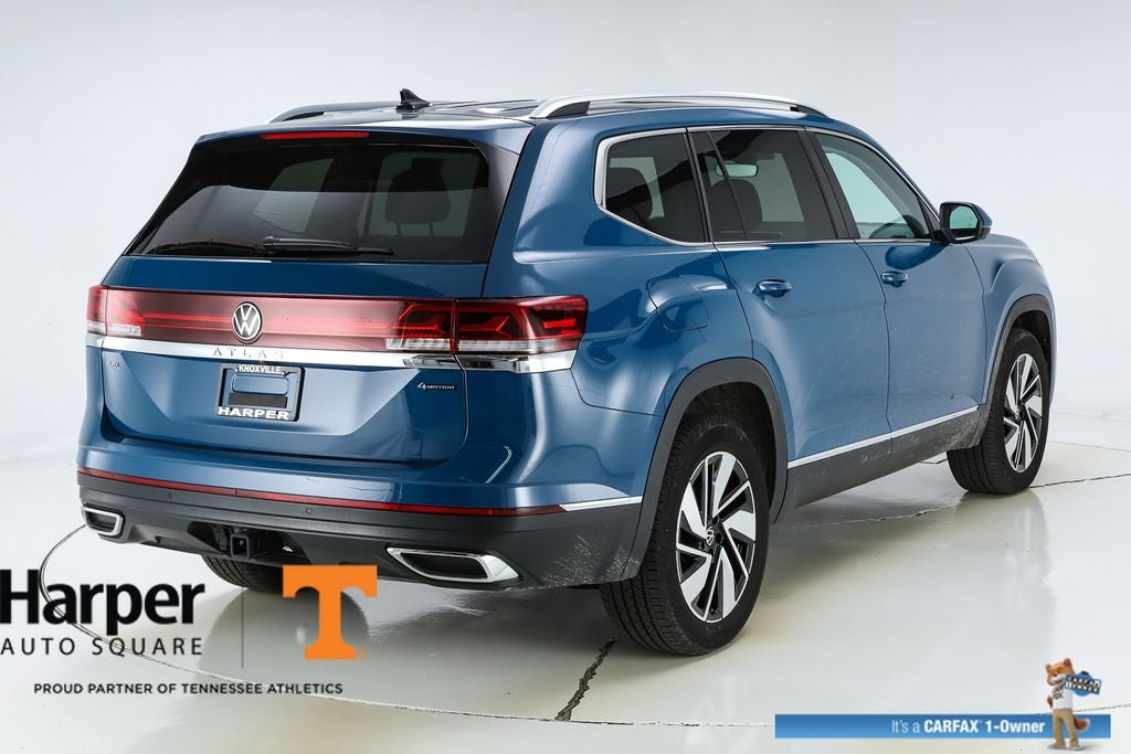 2025 Volkswagen Atlas 2.0T SEL