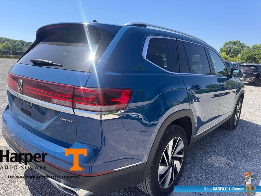 2025 Volkswagen Atlas 2.0T SEL