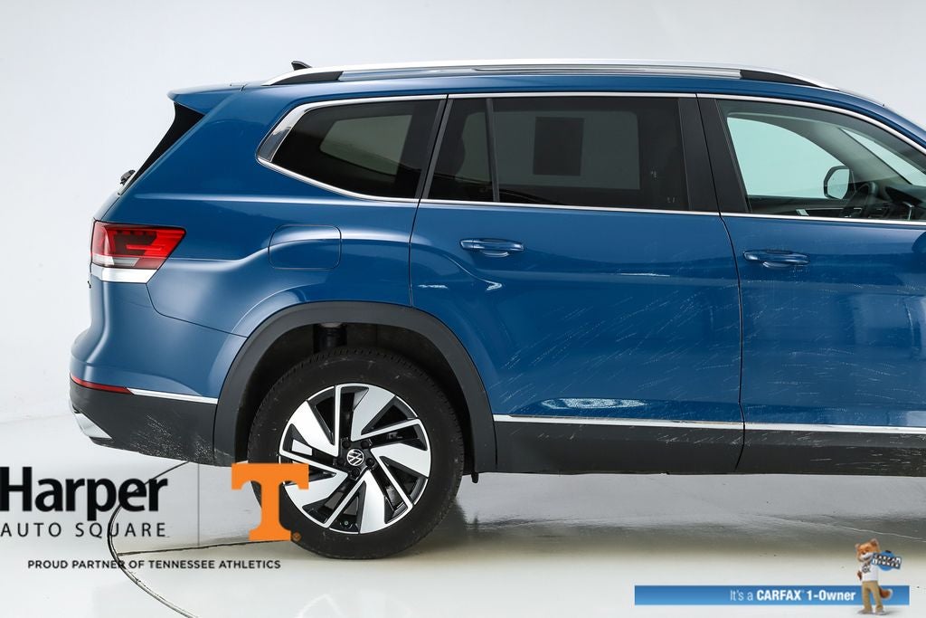 2025 Volkswagen Atlas 2.0T SEL