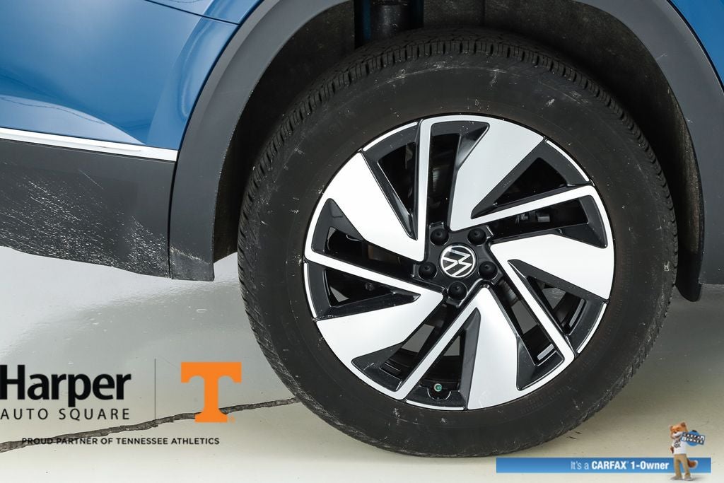 2025 Volkswagen Atlas 2.0T SEL