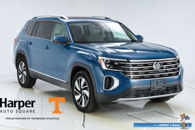 2025 Volkswagen Atlas 2.0T SEL