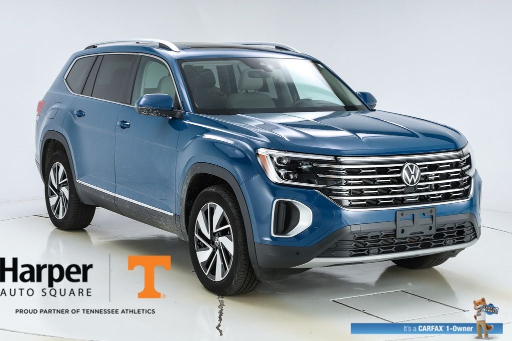 2025 Volkswagen Atlas 2.0T SEL