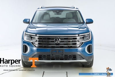 2025 Volkswagen Atlas 2.0T SEL