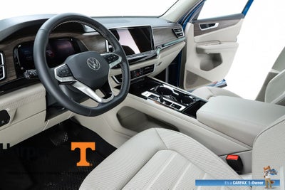 2025 Volkswagen Atlas 2.0T SEL