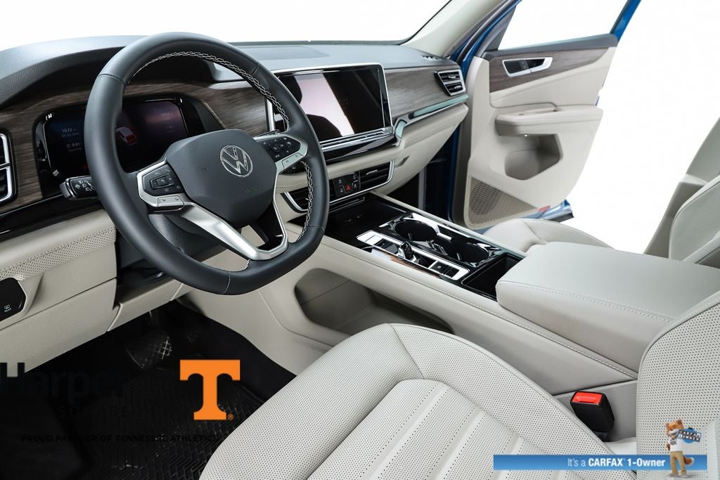 2025 Volkswagen Atlas 2.0T SEL