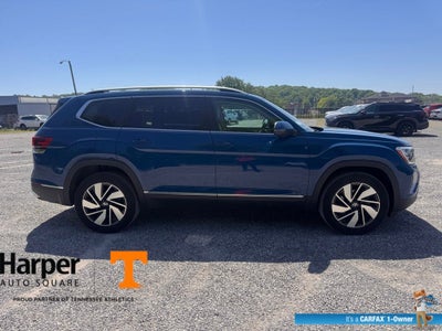 2025 Volkswagen Atlas 2.0T SEL