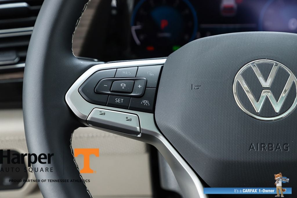 2025 Volkswagen Atlas 2.0T SEL