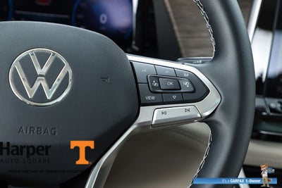 2025 Volkswagen Atlas 2.0T SEL