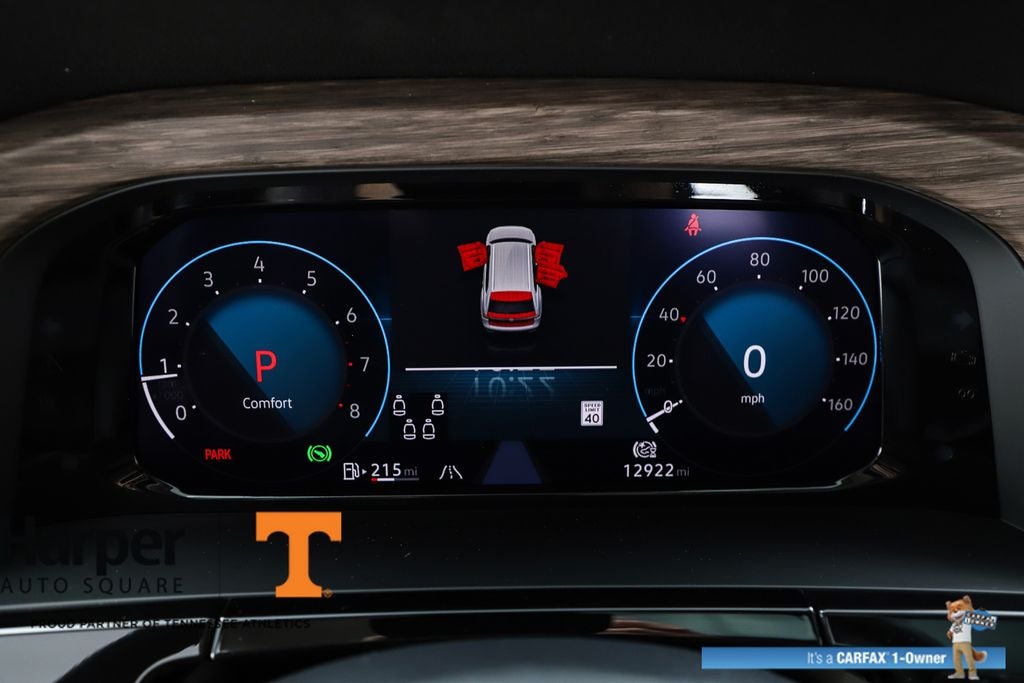 2025 Volkswagen Atlas 2.0T SEL