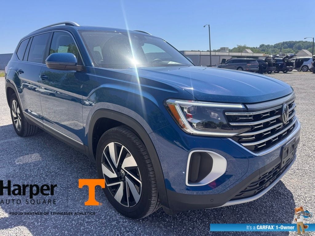 2025 Volkswagen Atlas 2.0T SEL