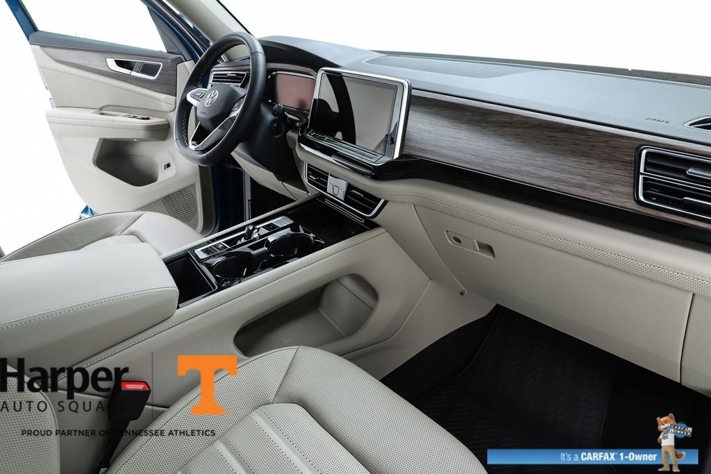 2025 Volkswagen Atlas 2.0T SEL